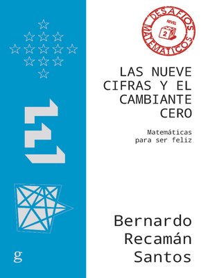 cover image of Las nueve cifras y el cambiante cero